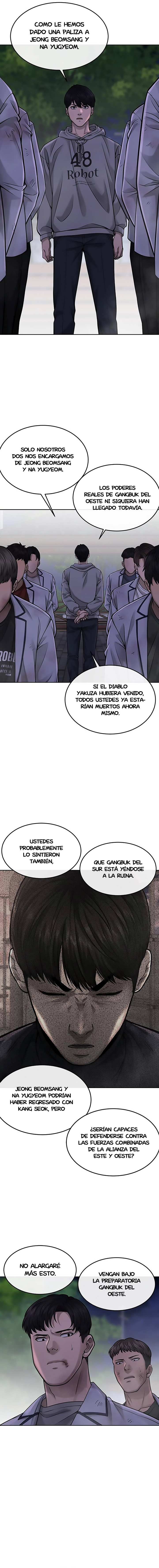 Supremacía de las Misiones Capitulo 55 página 24