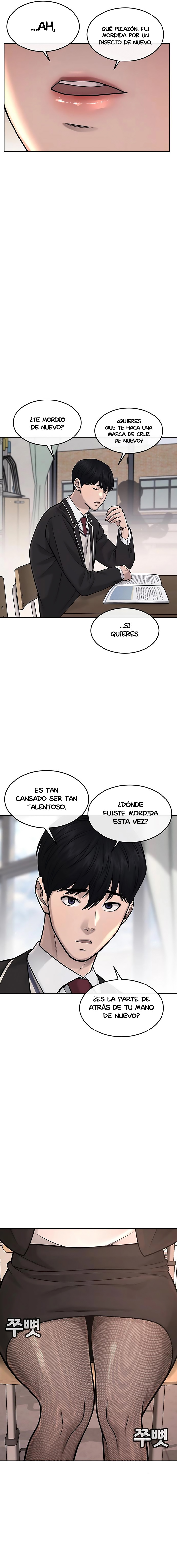 Supremacía de las Misiones Capitulo 55 página 28