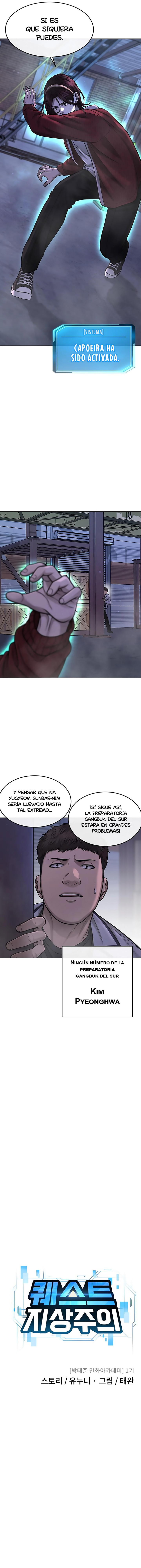 Supremacía de las Misiones Capitulo 55 página 9