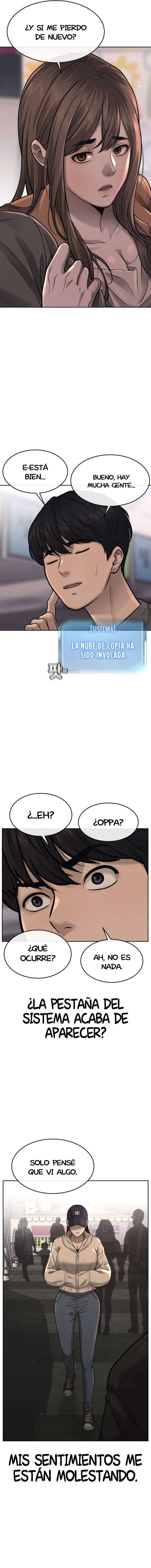 Supremacía de las Misiones Capitulo 56 página 18