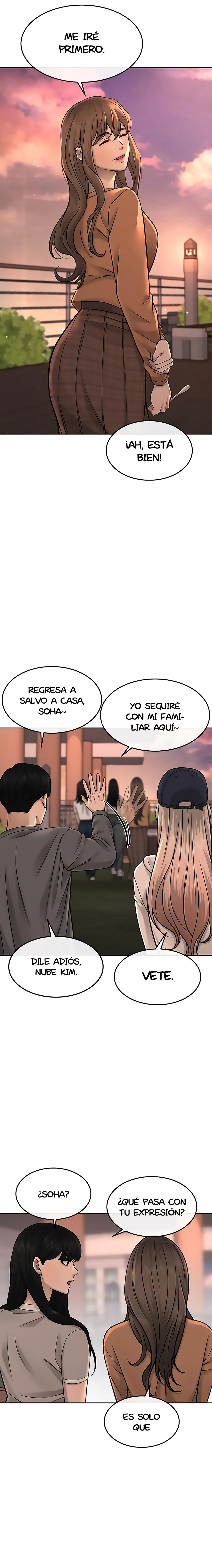 Supremacía de las Misiones Capitulo 57 página 11