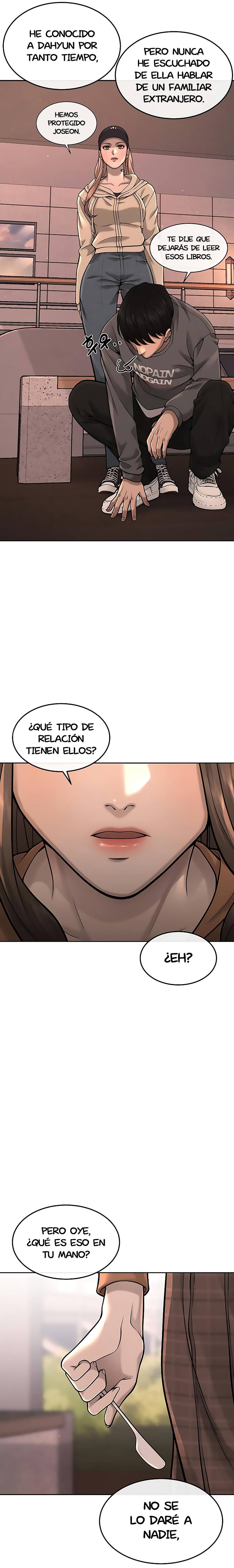 Supremacía de las Misiones Capitulo 57 página 12