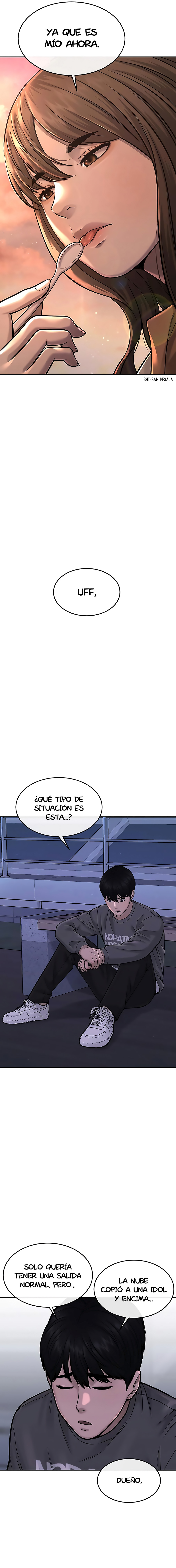 Supremacía de las Misiones Capitulo 57 página 14