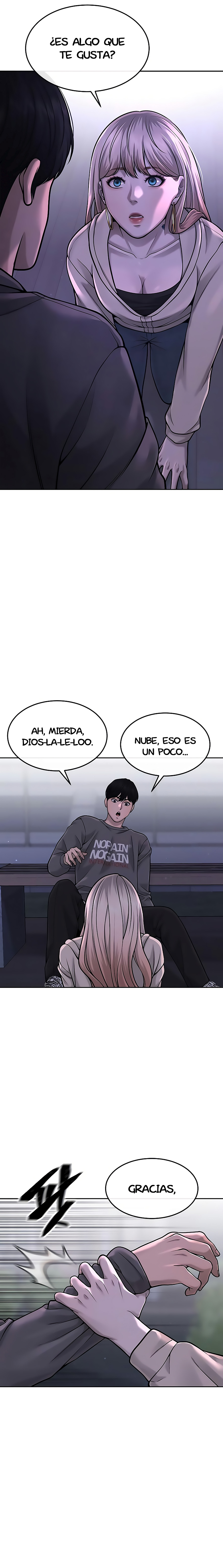 Supremacía de las Misiones Capitulo 57 página 17
