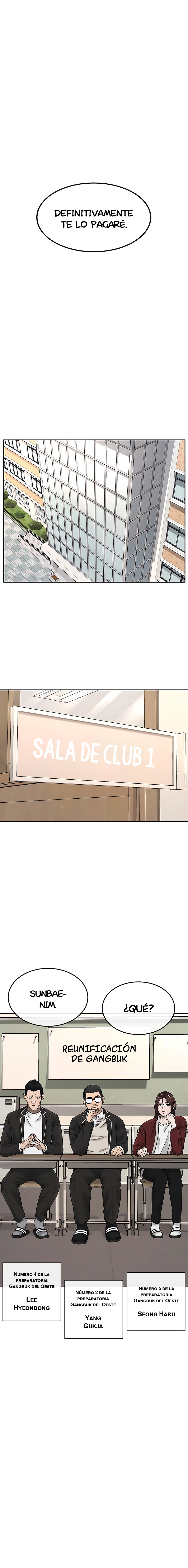 Supremacía de las Misiones Capitulo 57 página 19