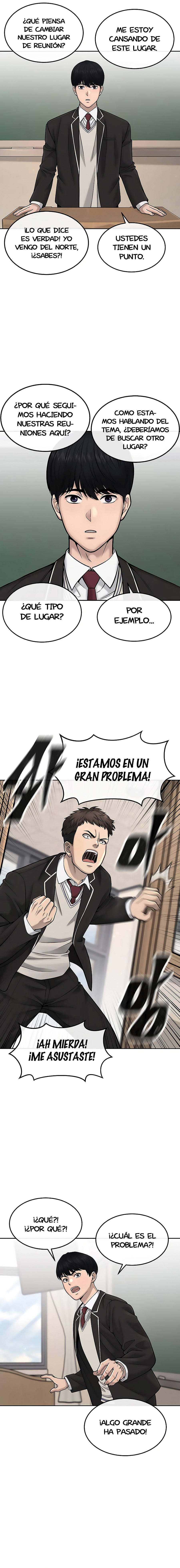 Supremacía de las Misiones Capitulo 57 página 20