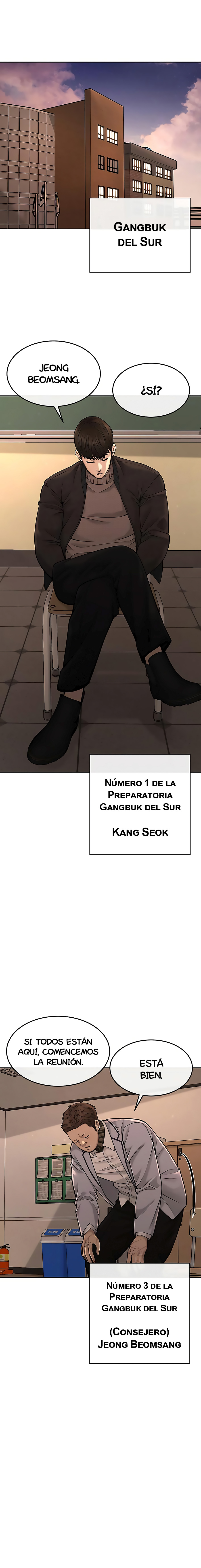 Supremacía de las Misiones Capitulo 57 página 22