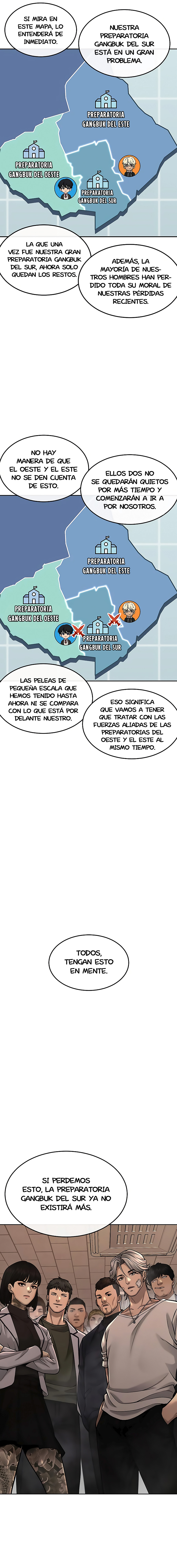 Supremacía de las Misiones Capitulo 57 página 23