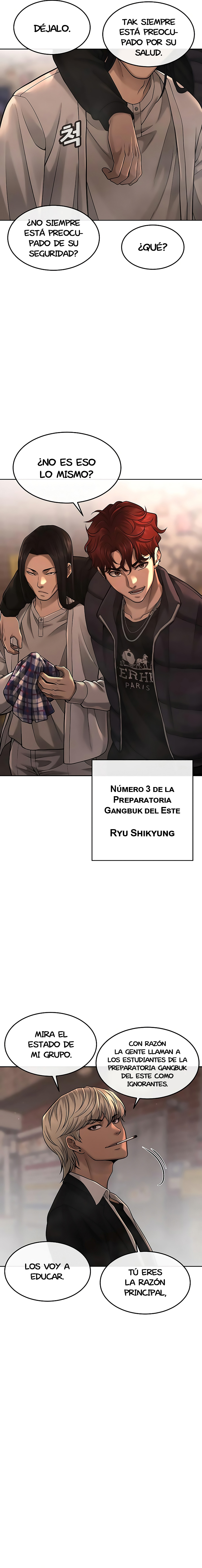 Supremacía de las Misiones Capitulo 57 página 27