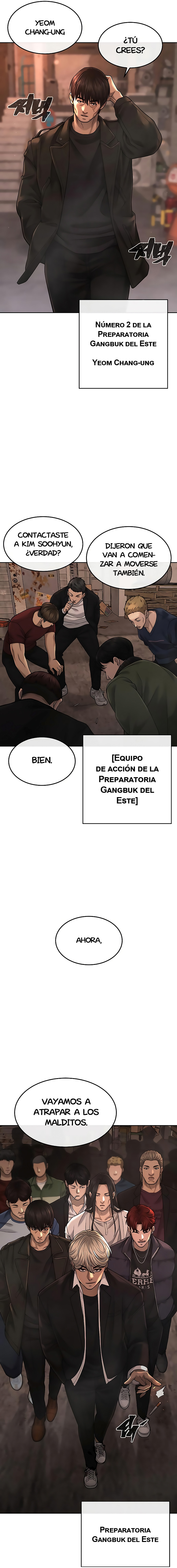 Supremacía de las Misiones Capitulo 57 página 28