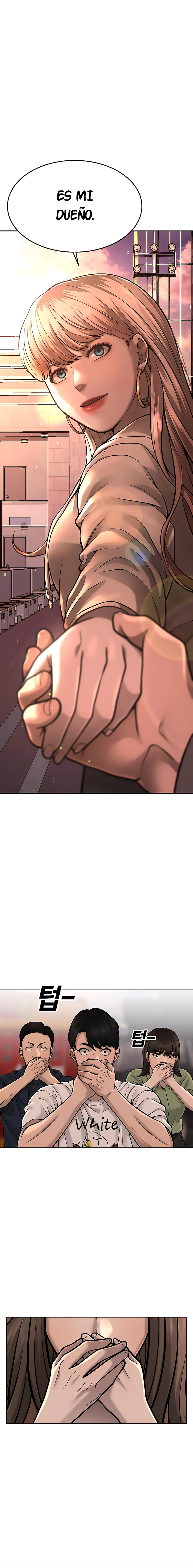 Supremacía de las Misiones Capitulo 57 página 3
