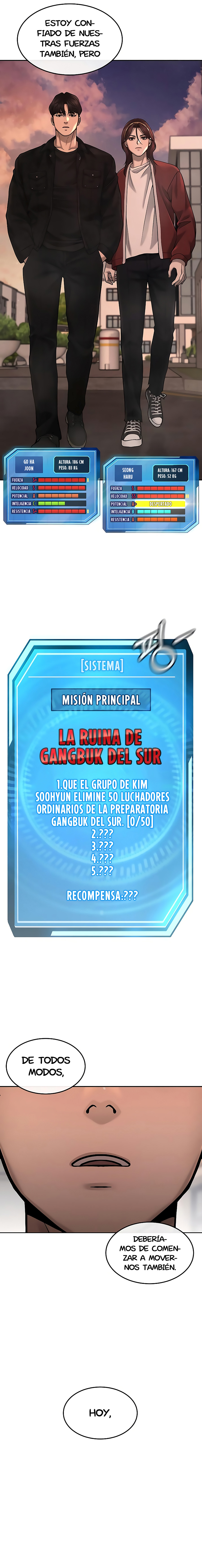 Supremacía de las Misiones Capitulo 57 página 30