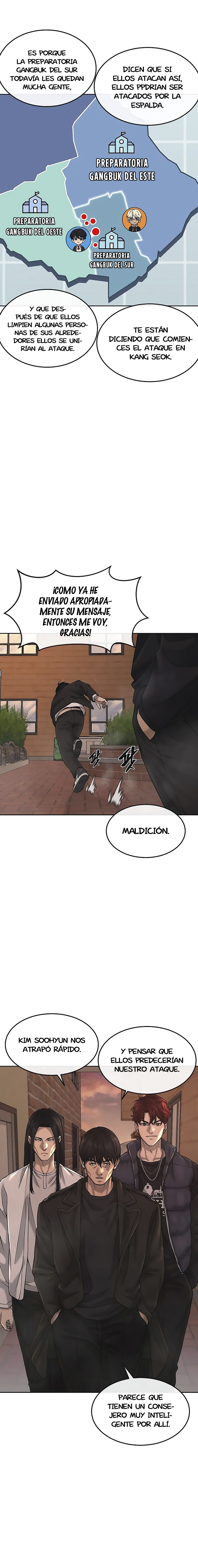 Supremacía de las Misiones Capitulo 58 página 11
