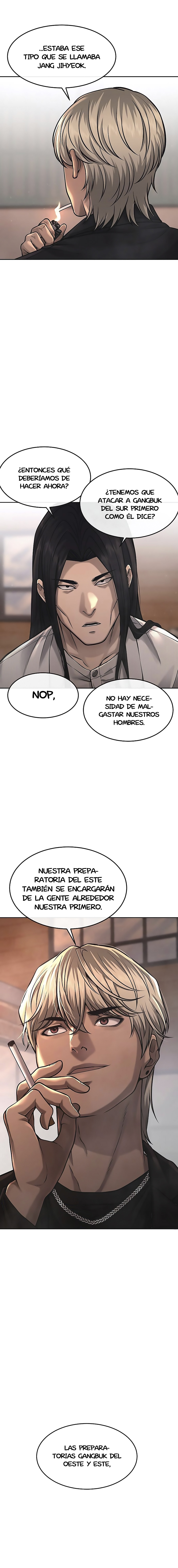 Supremacía de las Misiones Capitulo 58 página 12