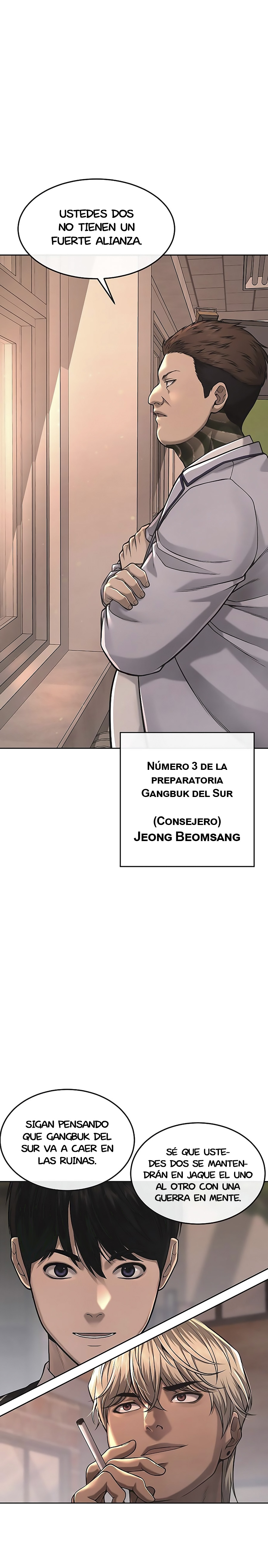 Supremacía de las Misiones Capitulo 58 página 13