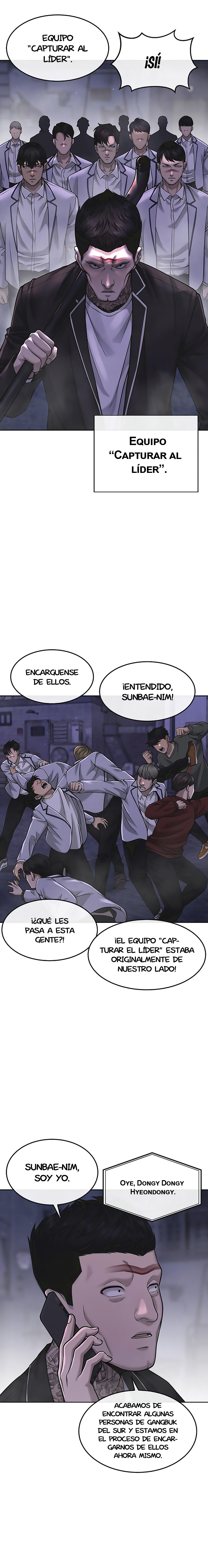 Supremacía de las Misiones Capitulo 58 página 17