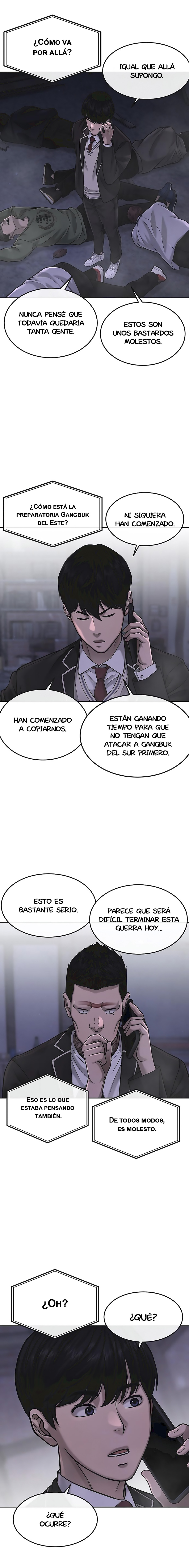 Supremacía de las Misiones Capitulo 58 página 18