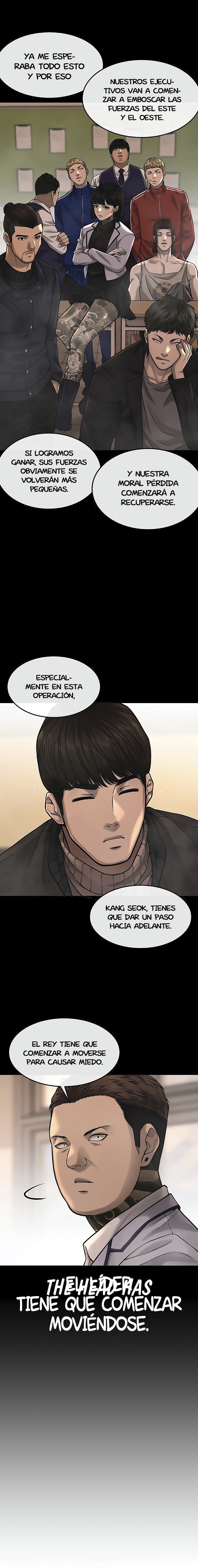 Supremacía de las Misiones Capitulo 58 página 21