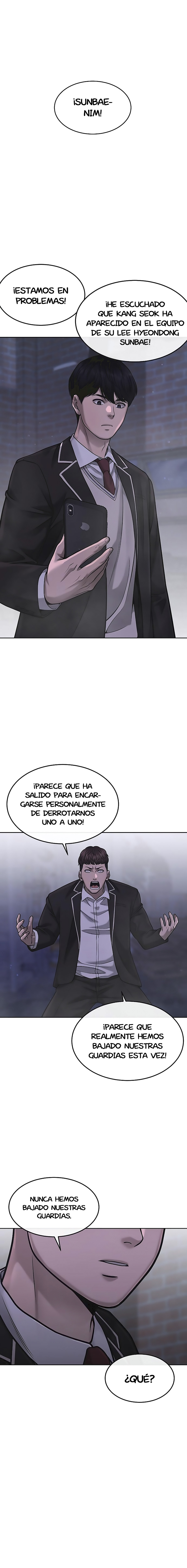 Supremacía de las Misiones Capitulo 58 página 28