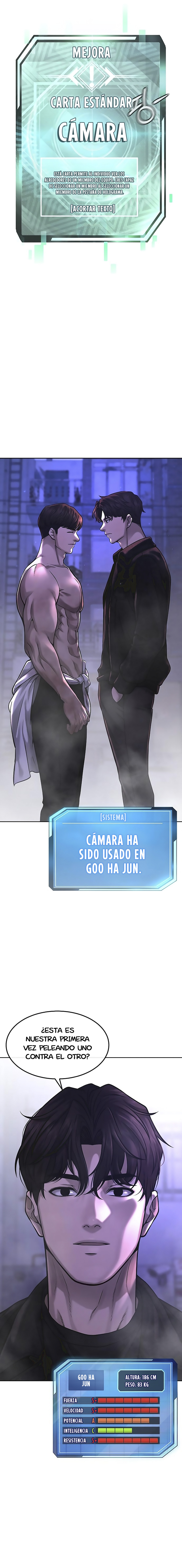 Supremacía de las Misiones Capitulo 58 página 32