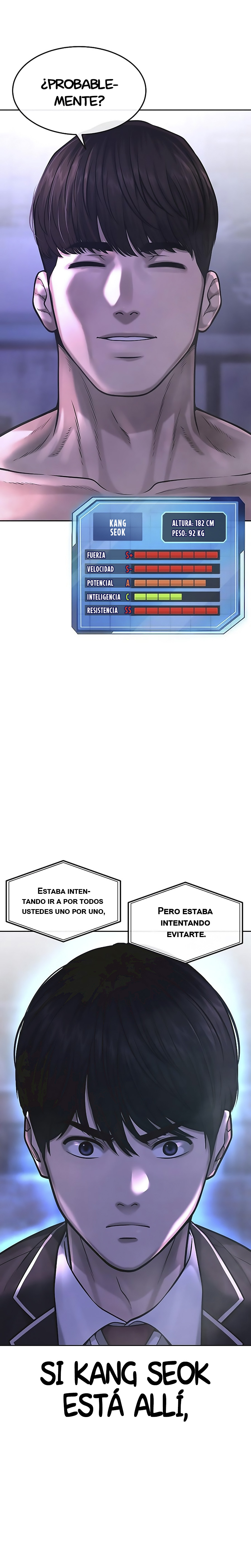 Supremacía de las Misiones Capitulo 58 página 33