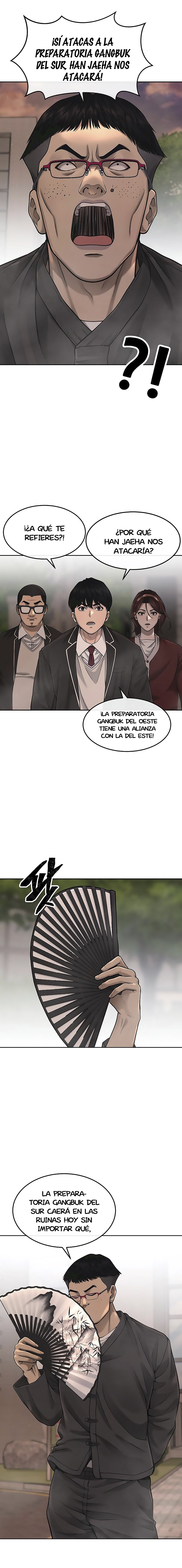 Supremacía de las Misiones Capitulo 58 página 5