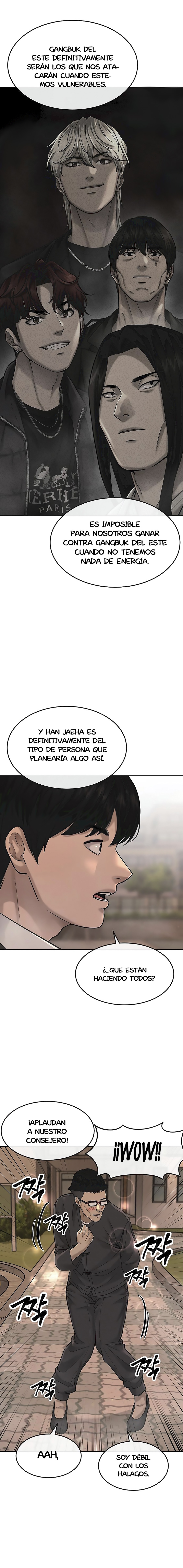 Supremacía de las Misiones Capitulo 58 página 8
