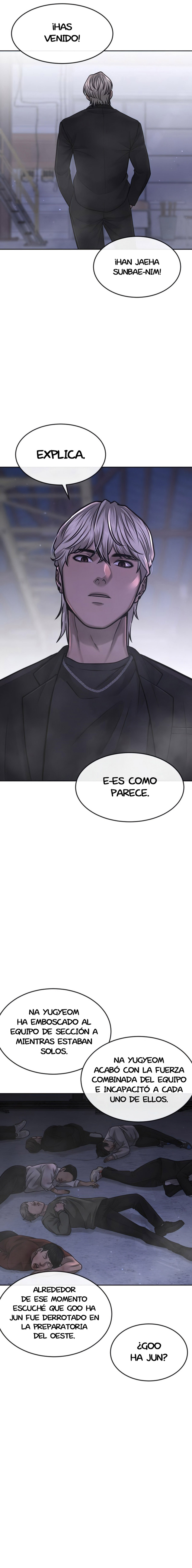 Supremacía de las Misiones Capitulo 59 página 22