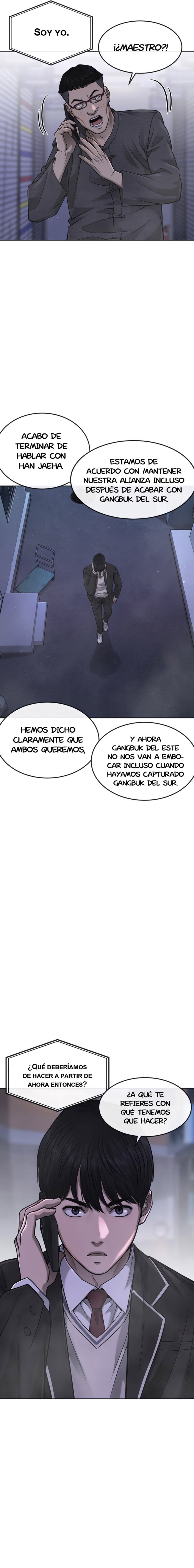 Supremacía de las Misiones Capitulo 59 página 27