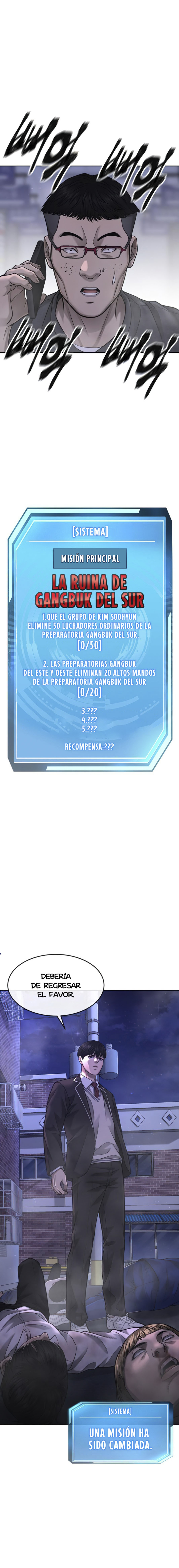 Supremacía de las Misiones Capitulo 59 página 29