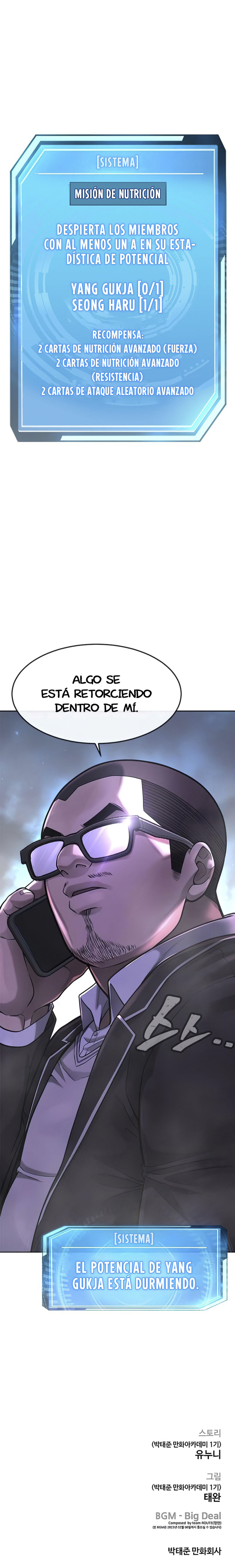 Supremacía de las Misiones Capitulo 59 página 31