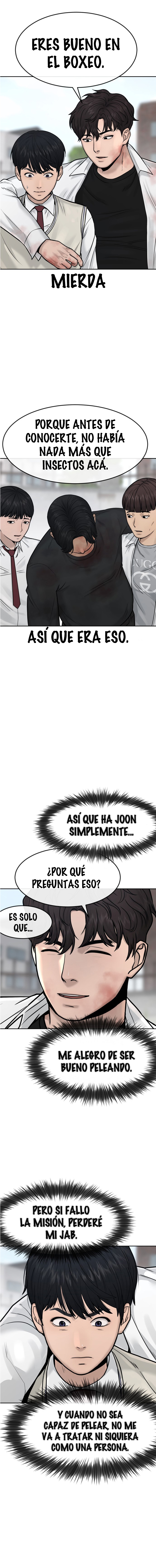 Supremacía de las Misiones Capitulo 6 página 11