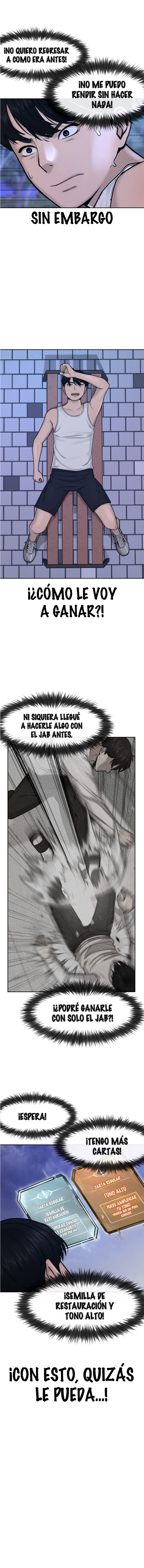 Supremacía de las Misiones Capitulo 6 página 13