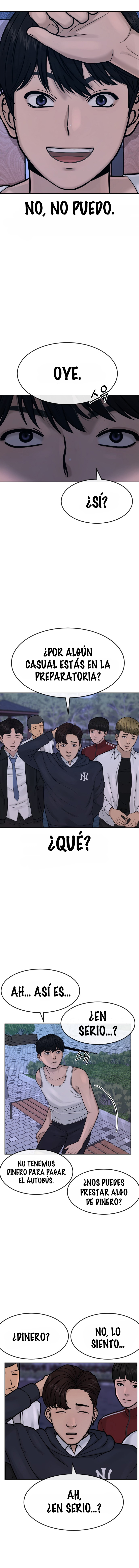 Supremacía de las Misiones Capitulo 6 página 14