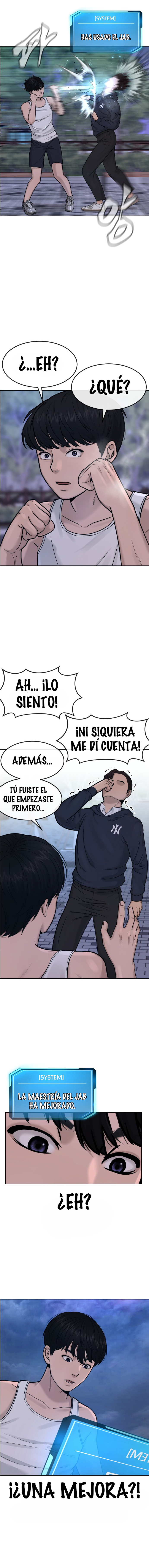 Supremacía de las Misiones Capitulo 6 página 16