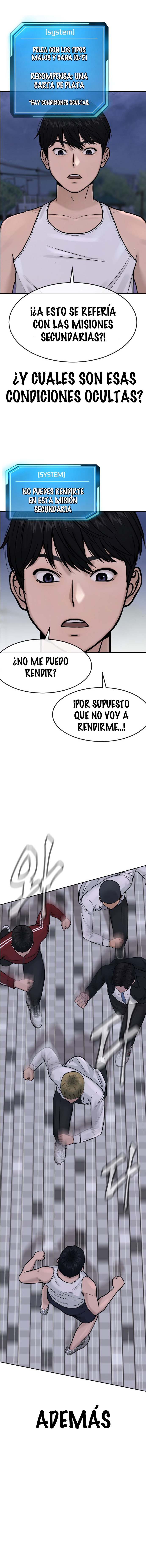 Supremacía de las Misiones Capitulo 6 página 20