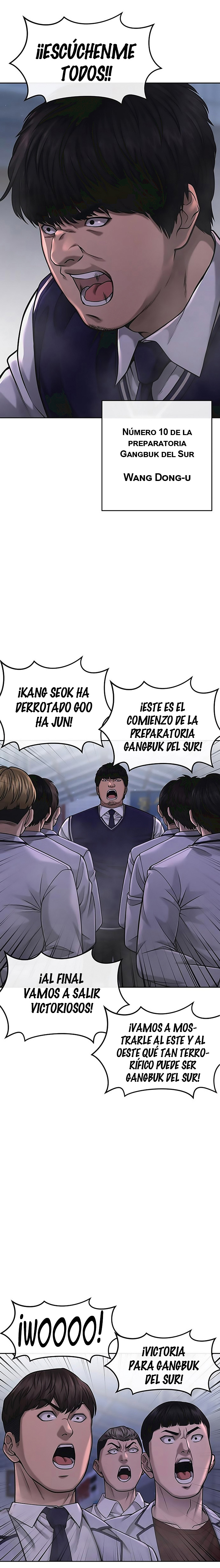 Supremacía de las Misiones Capitulo 60 página 10