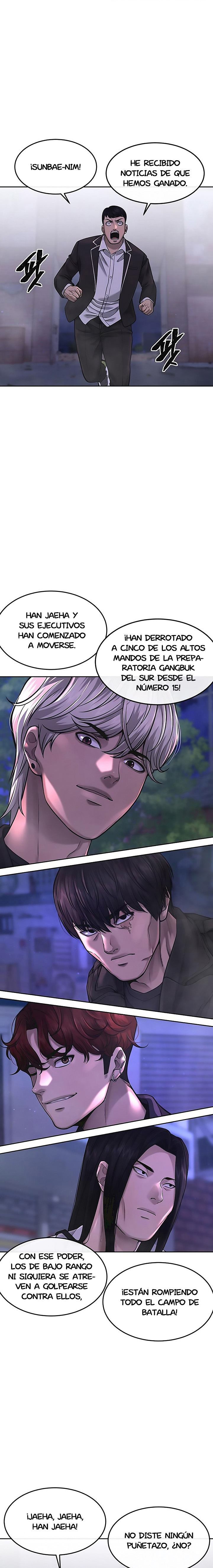 Supremacía de las Misiones Capitulo 60 página 15