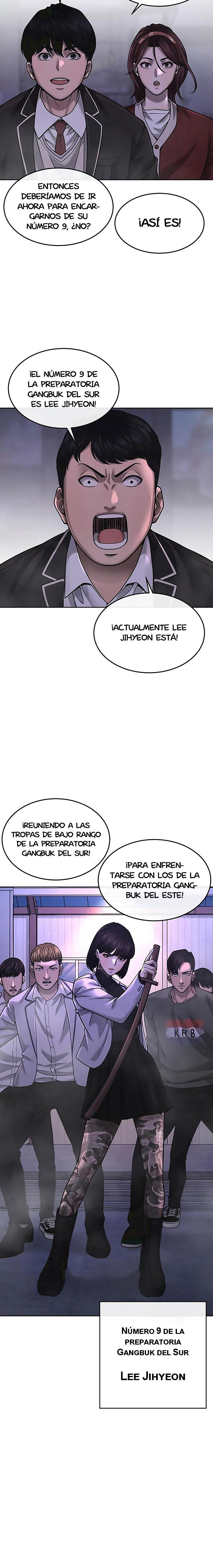 Supremacía de las Misiones Capitulo 60 página 16