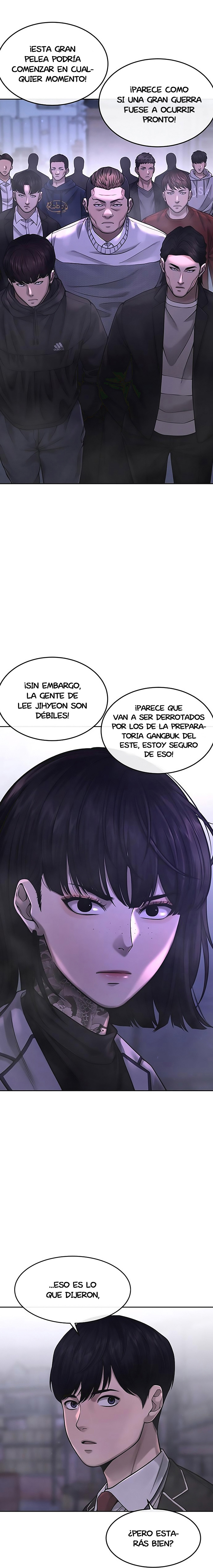 Supremacía de las Misiones Capitulo 60 página 17