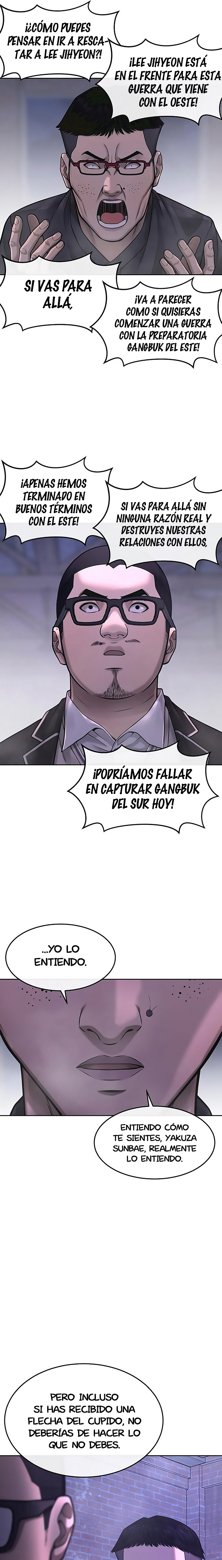 Supremacía de las Misiones Capitulo 60 página 21