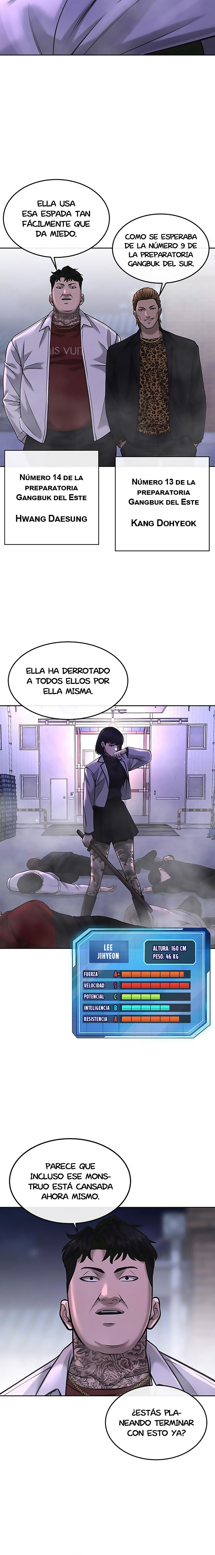 Supremacía de las Misiones Capitulo 60 página 26