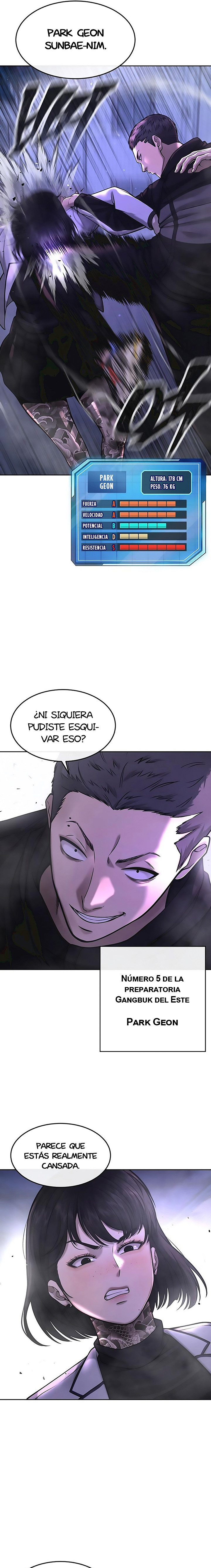 Supremacía de las Misiones Capitulo 60 página 27