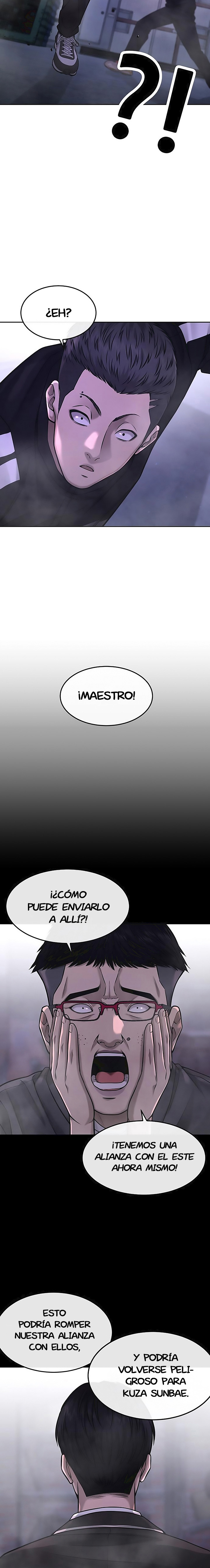 Supremacía de las Misiones Capitulo 60 página 29
