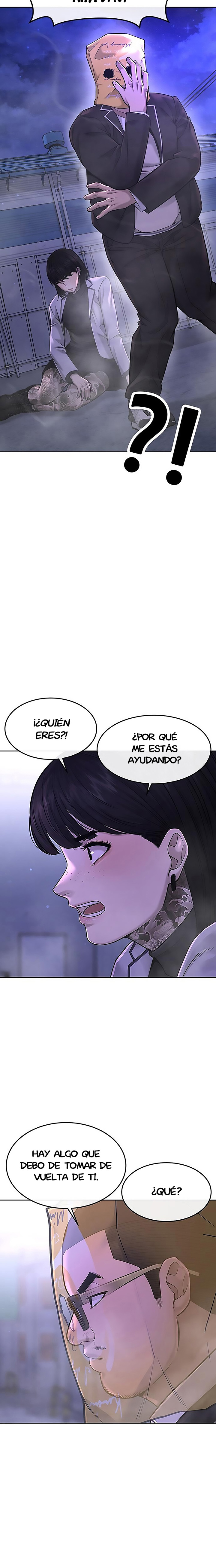 Supremacía de las Misiones Capitulo 60 página 32