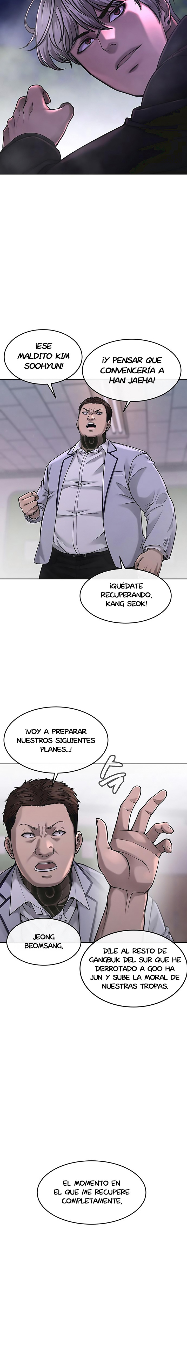 Supremacía de las Misiones Capitulo 60 página 8