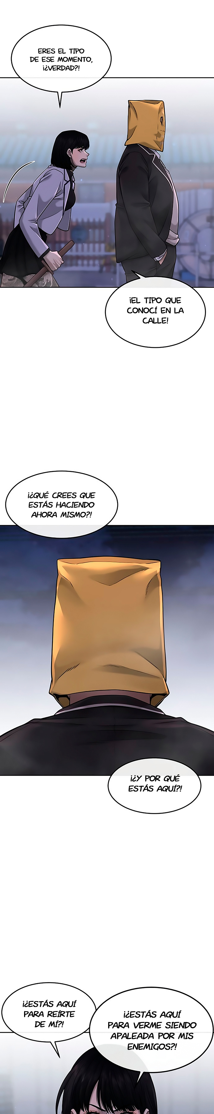 Supremacía de las Misiones Capitulo 61 página 15