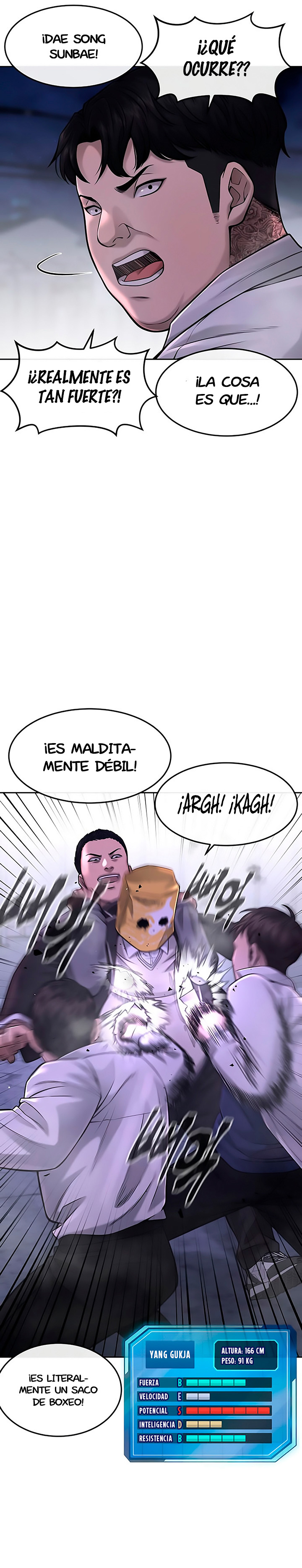 Supremacía de las Misiones Capitulo 61 página 21
