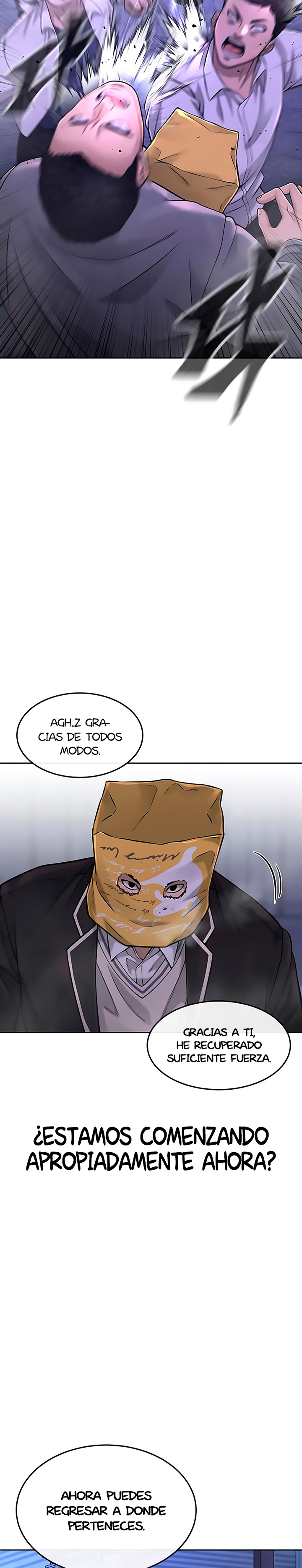 Supremacía de las Misiones Capitulo 61 página 23