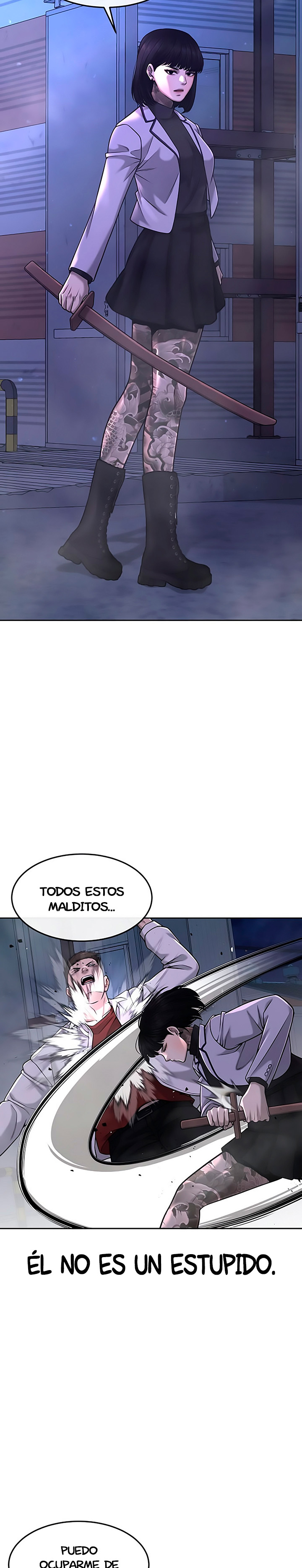 Supremacía de las Misiones Capitulo 61 página 24
